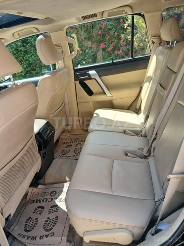 Toyota Land Cruiser Prado 2014, 225,000 km - 2.7 l - Bakı
