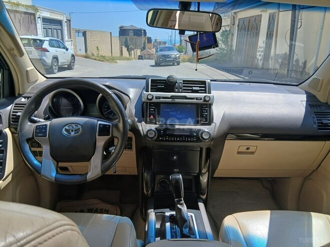 Toyota Land Cruiser Prado 2014, 225,000 km - 2.7 l - Bakı