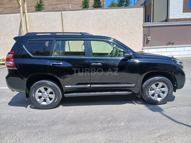 Toyota Land Cruiser Prado 2014, 225,000 km - 2.7 l - Bakı
