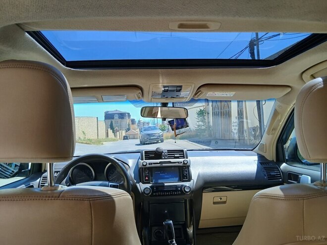 Toyota Land Cruiser Prado 2014, 225,000 km - 2.7 l - Bakı