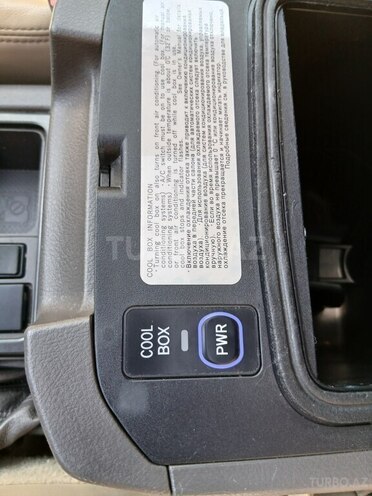 Toyota Land Cruiser Prado 2014, 225,000 km - 2.7 l - Bakı