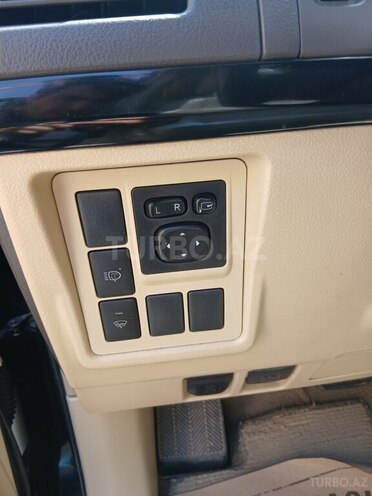 Toyota Land Cruiser Prado 2014, 225,000 km - 2.7 l - Bakı