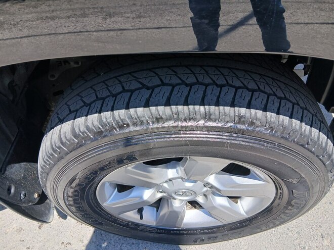 Toyota Land Cruiser Prado 2014, 225,000 km - 2.7 l - Bakı