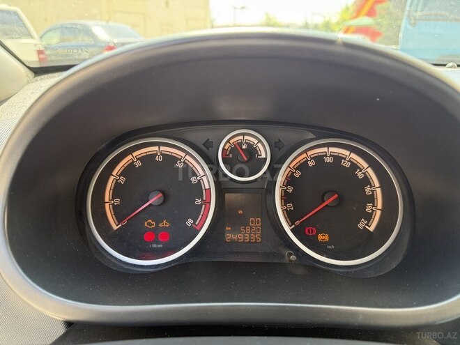 Opel Corsa 2008, 249,000 km - 1.3 l - Bakı