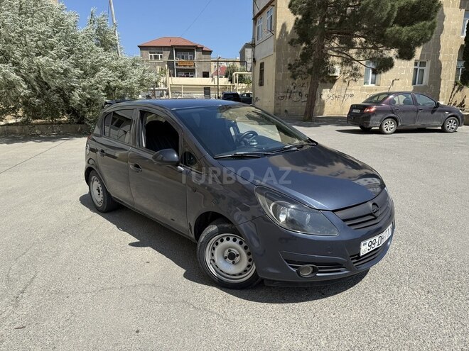Opel Corsa 2008, 249,000 km - 1.3 l - Bakı