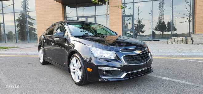 Chevrolet Cruze 2015, 128,000 km - 1.4 l - Bakı
