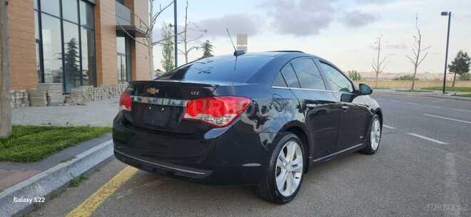Chevrolet Cruze 2015, 128,000 km - 1.4 l - Bakı