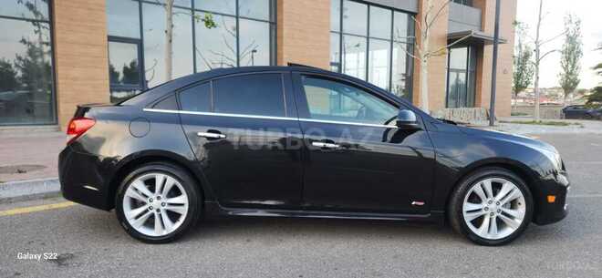Chevrolet Cruze 2015, 128,000 km - 1.4 l - Bakı