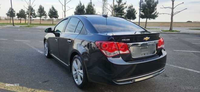 Chevrolet Cruze 2015, 128,000 km - 1.4 l - Bakı