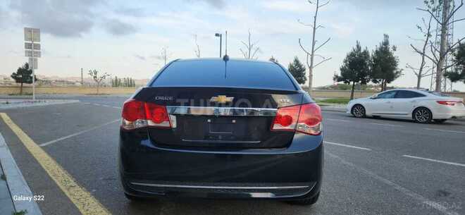 Chevrolet Cruze 2015, 128,000 km - 1.4 l - Bakı
