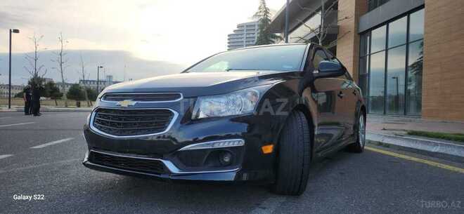 Chevrolet Cruze 2015, 128,000 km - 1.4 l - Bakı