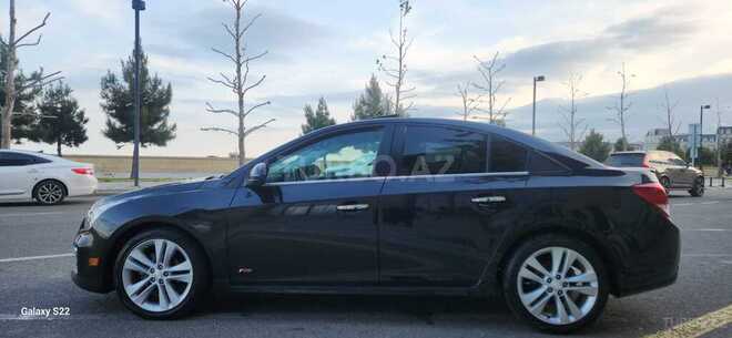Chevrolet Cruze 2015, 128,000 km - 1.4 l - Bakı