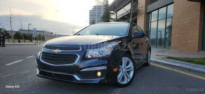 Chevrolet Cruze 2015, 128,000 km - 1.4 l - Bakı