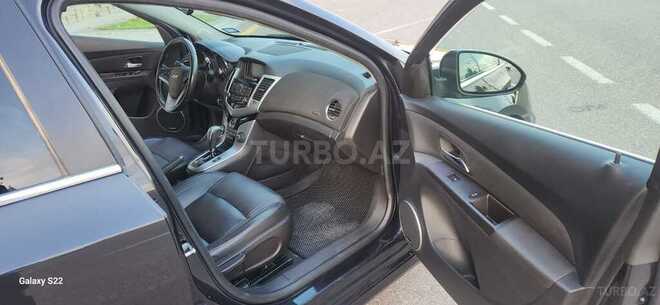Chevrolet Cruze 2015, 128,000 km - 1.4 l - Bakı