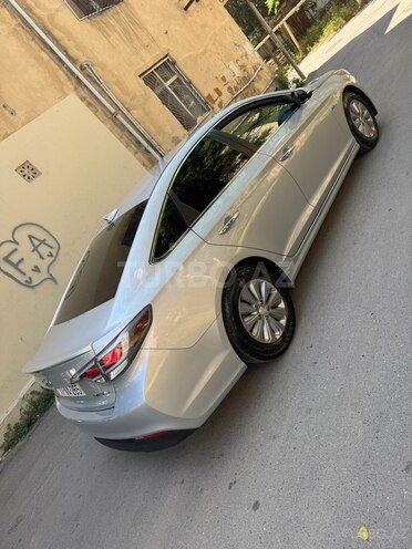 Hyundai Sonata 2017, 128,000 km - 2.0 l - Bakı