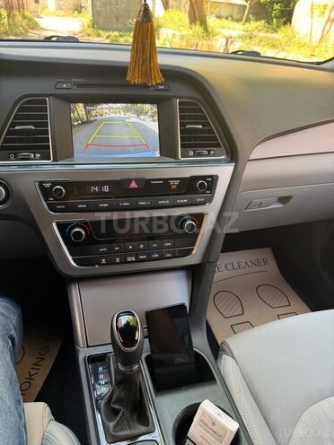 Hyundai Sonata 2017, 128,000 km - 2.0 l - Bakı