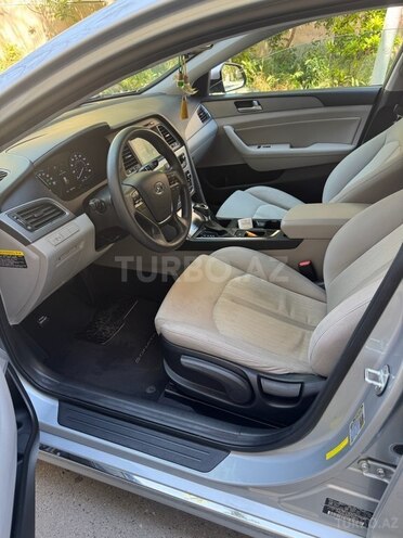 Hyundai Sonata 2017, 128,000 km - 2.0 l - Bakı
