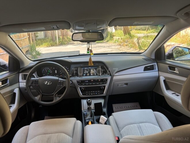 Hyundai Sonata 2017, 128,000 km - 2.0 l - Bakı
