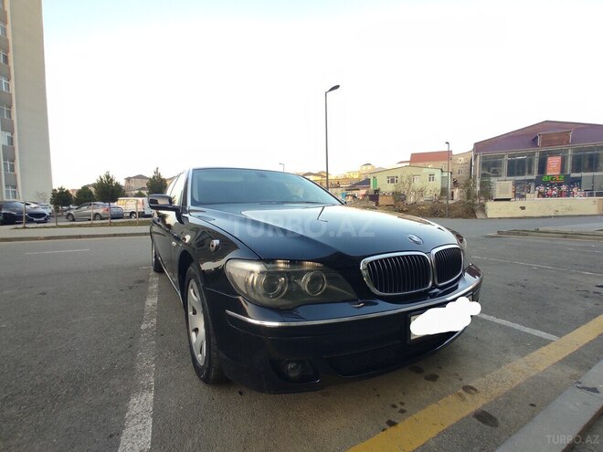BMW 730 2006, 188,300 km - 3.0 л - Bakı