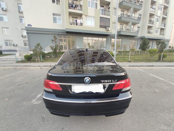 BMW 730 2006, 188,300 km - 3.0 л - Bakı