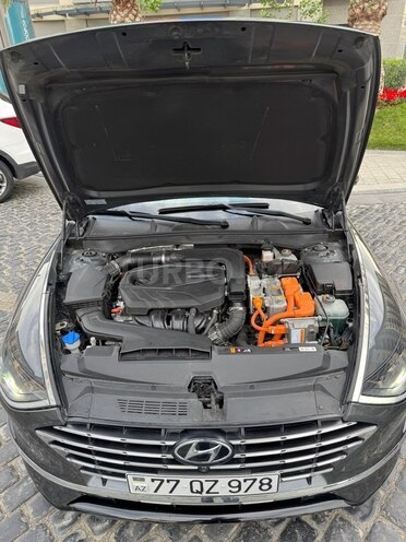 Hyundai Sonata 2020, 70,994 km - 2.0 l - Bakı