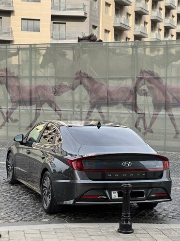 Hyundai Sonata 2020, 70,994 km - 2.0 l - Bakı