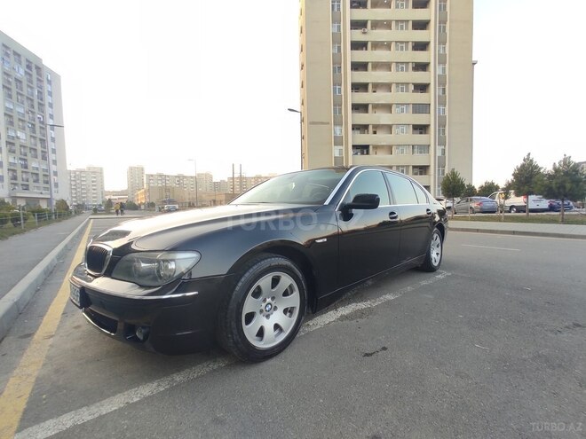 BMW 730 2006, 188,300 km - 3.0 л - Bakı