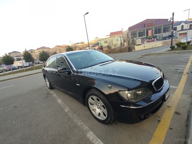 BMW 730 2006, 188,300 km - 3.0 л - Bakı