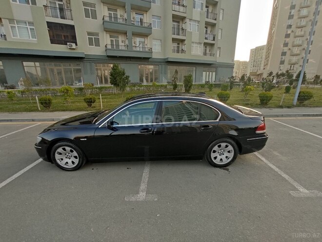 BMW 730 2006, 188,300 km - 3.0 л - Bakı