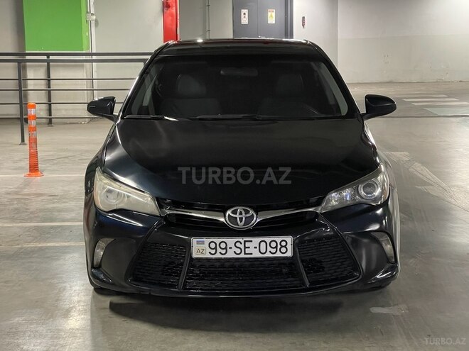 Toyota Camry 2017, 310,000 km - 2.5 л - Bakı