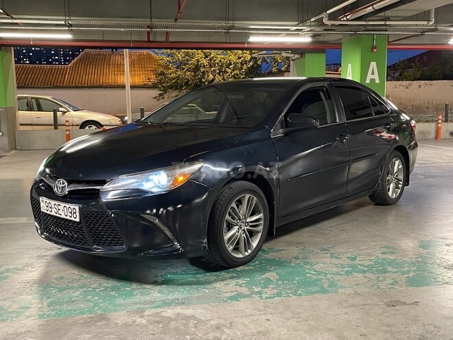 Toyota Camry 2017, 310,000 km - 2.5 л - Bakı