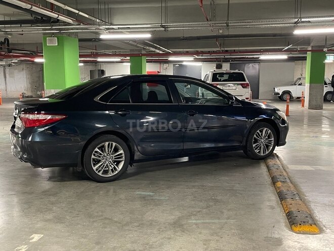 Toyota Camry 2017, 310,000 km - 2.5 л - Bakı