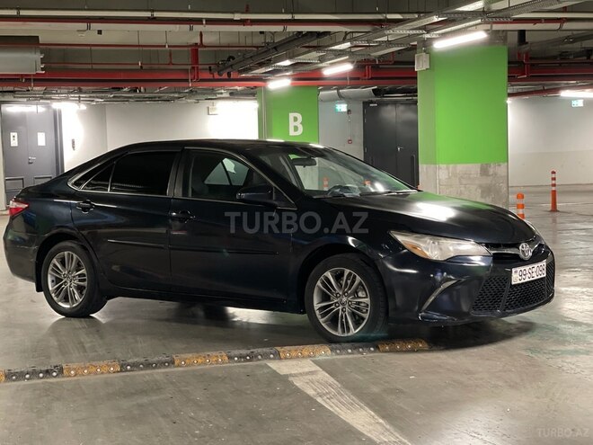 Toyota Camry 2017, 310,000 km - 2.5 л - Bakı