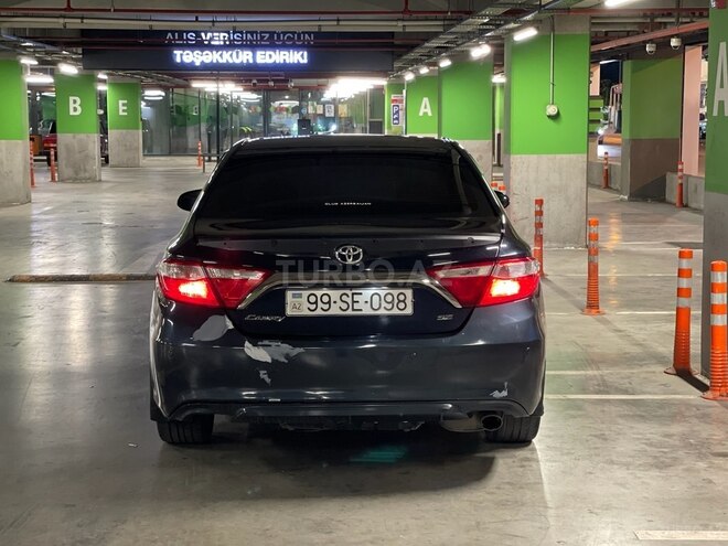 Toyota Camry 2017, 310,000 km - 2.5 л - Bakı