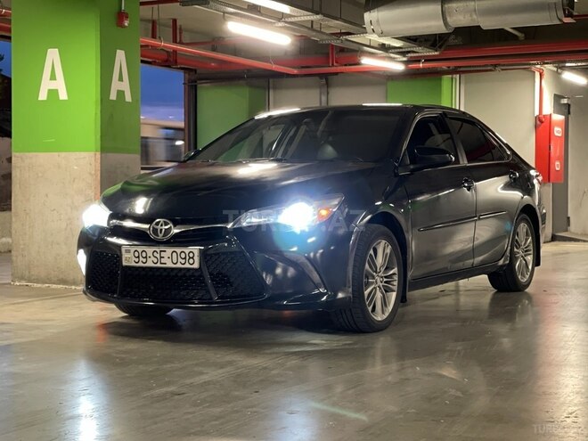 Toyota Camry 2017, 310,000 km - 2.5 л - Bakı