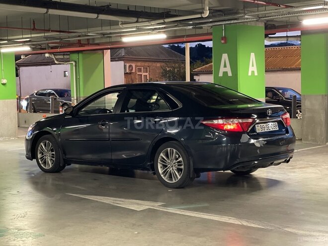 Toyota Camry 2017, 310,000 km - 2.5 л - Bakı