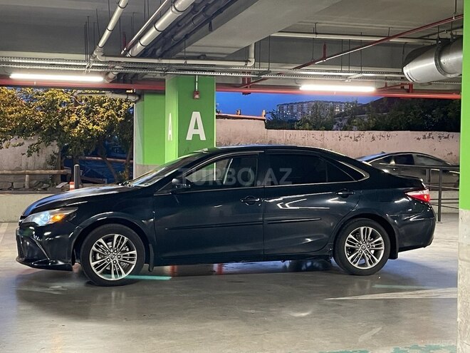 Toyota Camry 2017, 310,000 km - 2.5 л - Bakı