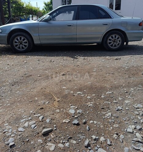 Hyundai Sonata 1995, 460,199 km - 2.0 l - Qax