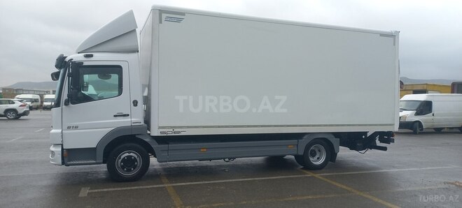 Mercedes Atego 816 2011, 388,000 km - 4.3 л - Bakı