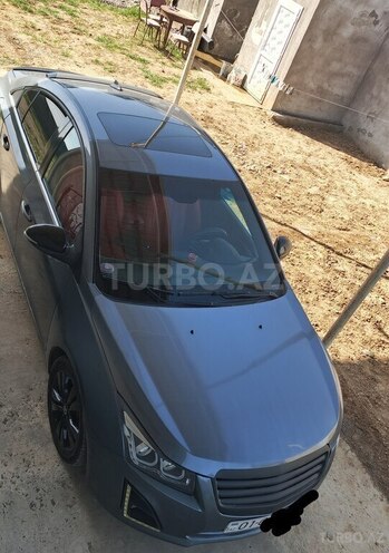 Chevrolet Cruze 2014, 302,000 km - 1.6 л - Biləsuvar