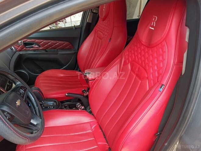 Chevrolet Cruze 2014, 302,000 km - 1.6 л - Biləsuvar