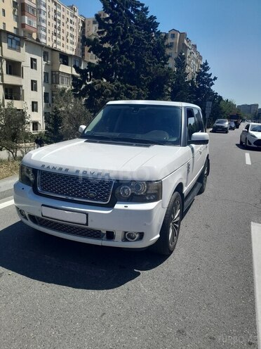 Land Rover Range Rover 2011, 293,000 km - 5.0 l - Bakı