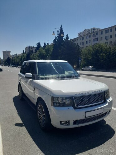Land Rover Range Rover 2011, 293,000 km - 5.0 l - Bakı