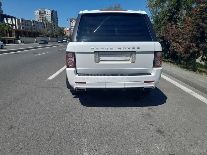 Land Rover Range Rover 2011, 293,000 km - 5.0 l - Bakı