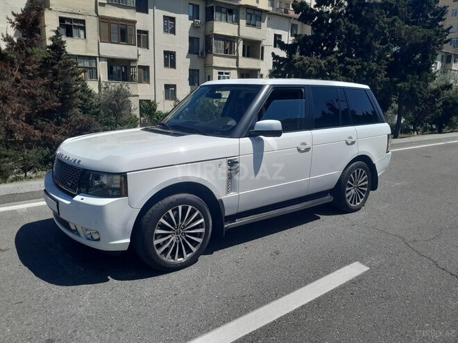 Land Rover Range Rover 2011, 293,000 km - 5.0 l - Bakı