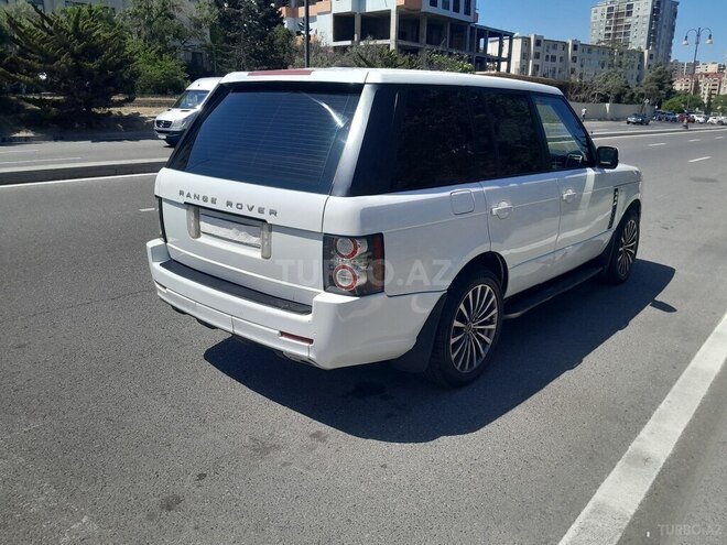 Land Rover Range Rover 2011, 293,000 km - 5.0 l - Bakı