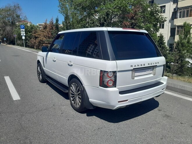 Land Rover Range Rover 2011, 293,000 km - 5.0 l - Bakı