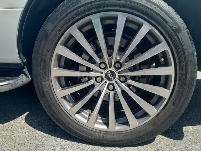 Land Rover Range Rover 2011, 293,000 km - 5.0 l - Bakı