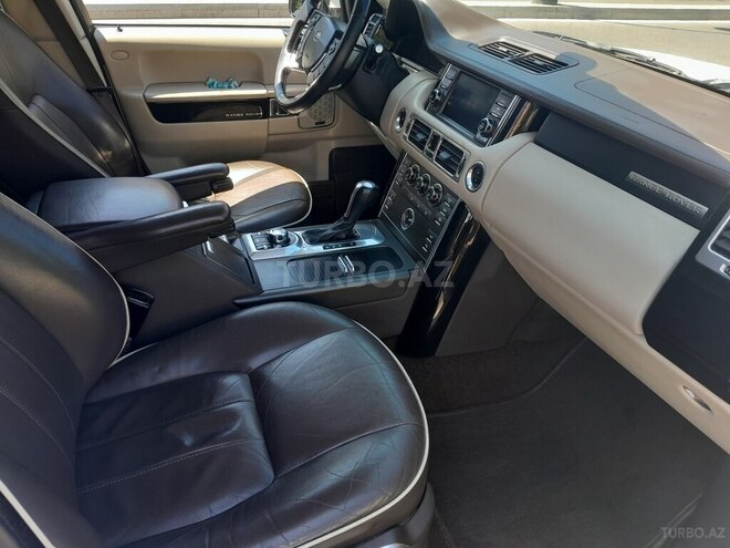 Land Rover Range Rover 2011, 293,000 km - 5.0 l - Bakı