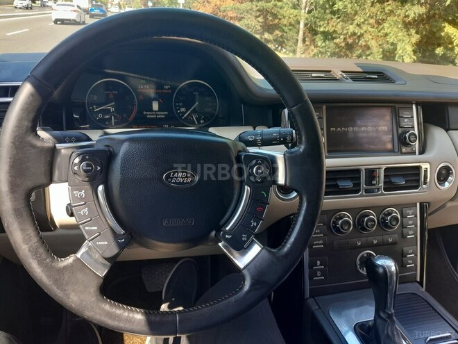 Land Rover Range Rover 2011, 293,000 km - 5.0 l - Bakı